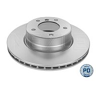 MEYLE Front Brake Disc - Brake Disc