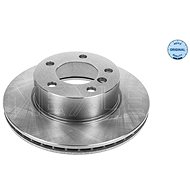 MEYLE Front Brake Discs - Brake Disc
