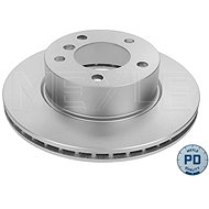 MEYLE Brake discs front - Brake Disc