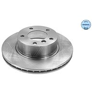 MEYLE Brake disc front - Brake Disc
