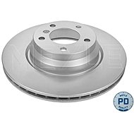 MEYLE Front Brake Disc - Brake Disc