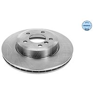 MEYLE Brake discs front - Brake Disc