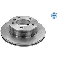 MEYLE Front Brake Disc - Brake Disc