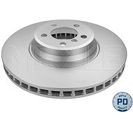 MEYLE Front Brake Disc - Brake Disc
