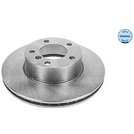 MEYLE Front Brake Disc - Brake Disc