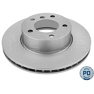 MEYLE Front Brake Disc - Brake Disc