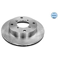 MEYLE Front Brake Disc - Brake Disc