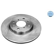 MEYLE Front Brake Disc - Brake Disc