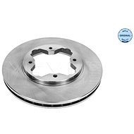MEYLE Brake discs front - Brake Disc