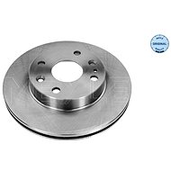 MEYLE Brake Discs Front - Brake Disc
