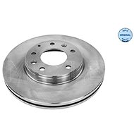 MEYLE Front Brake Disc - Brake Disc