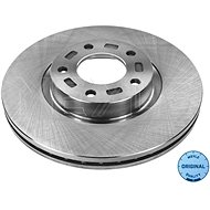 MEYLE Front Brake Disc - Brake Disc