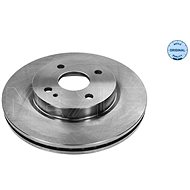 MEYLE Brake discs front - Brake Disc