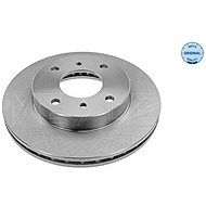 MEYLE Front Brake Disc - Brake Disc