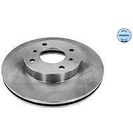 MEYLE Front Brake Disc - Brake Disc