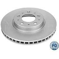 MEYLE Front Brake Disc - Brake Disc