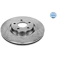 MEYLE Front Brake Disc - Brake Disc