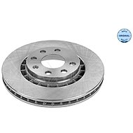 MEYLE Front Brake Disc - Brake Disc