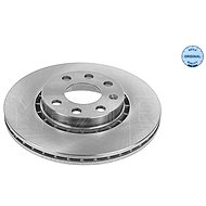 MEYLE Front Brake Disc - Brake Disc