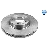 MEYLE Front Brake Disc - Brake Disc