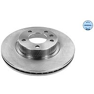 MEYLE Front Brake Disc - Brake Disc