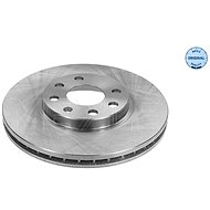 MEYLE Brake discs front - Brake Disc