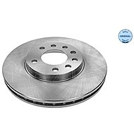 MEYLE Front Brake Disc - Brake Disc