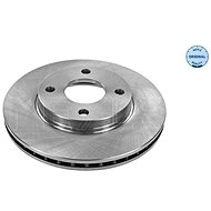 MEYLE Front Brake Disc - Brake Disc