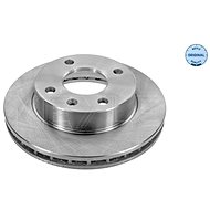 MEYLE Front Brake Disc - Brake Disc