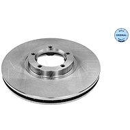 MEYLE Front Brake Disc - Brake Disc