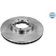 MEYLE Front Brake Disc - Brake Disc