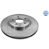 MEYLE Front Brake Disc - Brake Disc