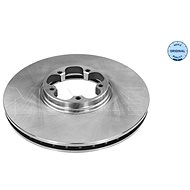 MEYLE Front Brake Disc - Brake Disc
