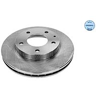 MEYLE Front Brake Disc - Brake Disc
