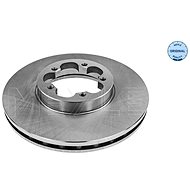 MEYLE Front Brake Discs - Brake Disc