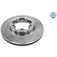 MEYLE Front Brake Disc - Brake Disc