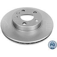 MEYLE Front Brake Disc - Brake Disc