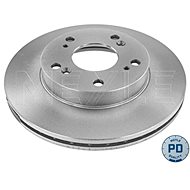 MEYLE Front Brake Disc - Brake Disc