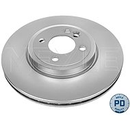 MEYLE Front Brake Disc - Brake Disc
