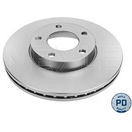 MEYLE Front Brake Disc - Brake Disc