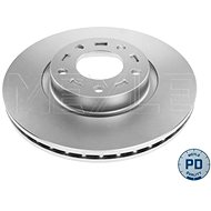 MEYLE Front Brake Disc - Brake Disc