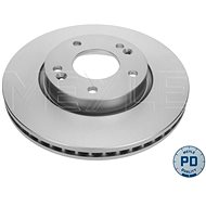 MEYLE Front Brake Disc - Brake Disc