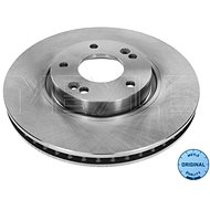 MEYLE Front Brake Disc - Brake Disc