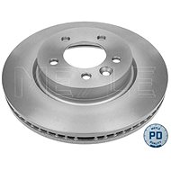 MEYLE Front Brake Disc - Brake Disc