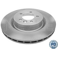 MEYLE Front Brake Disc - Brake Disc