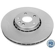 MEYLE Front Brake Disc - Brake Disc