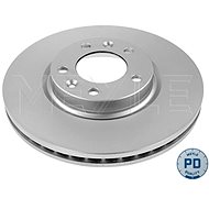 MEYLE Front Brake Disc - Brake Disc