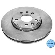 MEYLE Front Brake Discs - Brake Disc