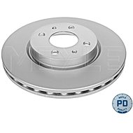 MEYLE Front Brake Disc - Brake Disc