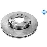 MEYLE Front Brake Disc - Brake Disc